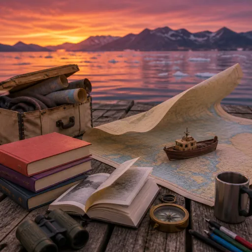 Essential Alaska books for planning your next polar journey