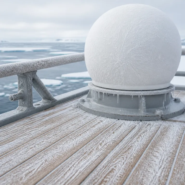 Satellite Wi-Fi at the End of the Earth: What Works on a Polar Expedition Ship and What Does Not