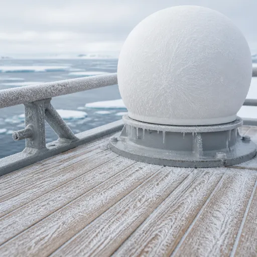 Satellite Wi-Fi at the End of the Earth: What Works on a Polar Expedition Ship and What Does Not