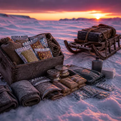 The Three-Month Crossing: When Pole-to-Pole Becomes the Ultimate Expedition Commitment