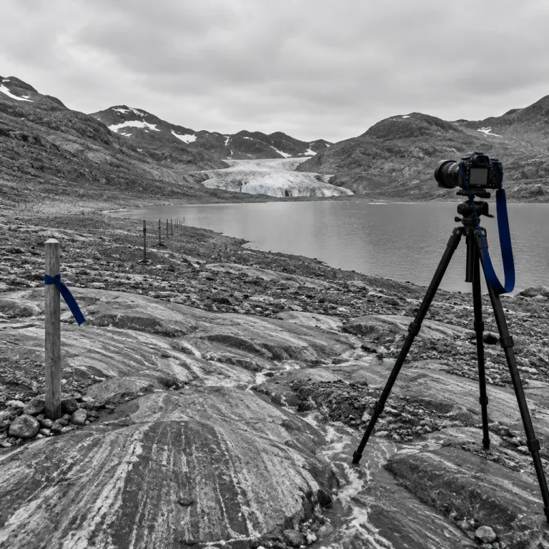 The Glacier Retreat Time-Lapse: How Expedition Guides Use Before-and-After to Show What Changed