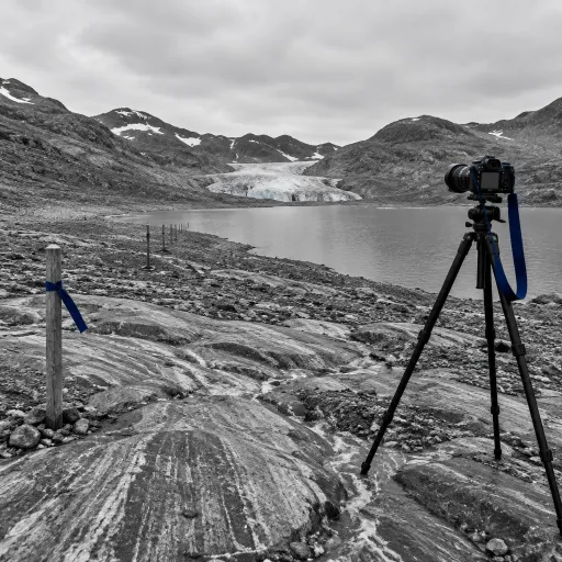 The Glacier Retreat Time-Lapse: How Expedition Guides Use Before-and-After to Show What Changed