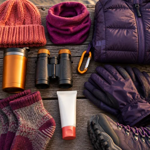 What to pack for an Alaska cruise in June: a polar packing blueprint