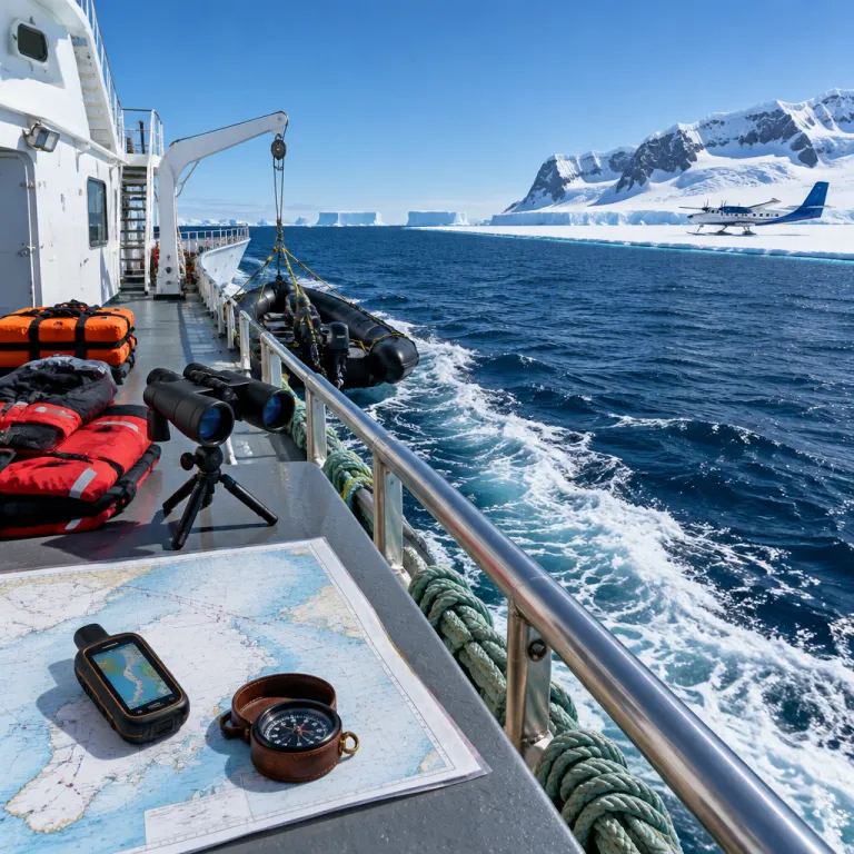 Practical ways to reach Antarctica: routes, ships and fly‑cruise options