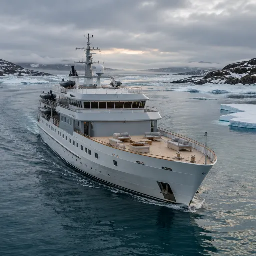 Planning refined northwest passage cruises for the coming seasons