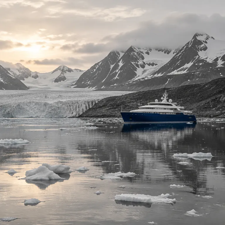 Refined tours to Spitsbergen for discerning Arctic travellers