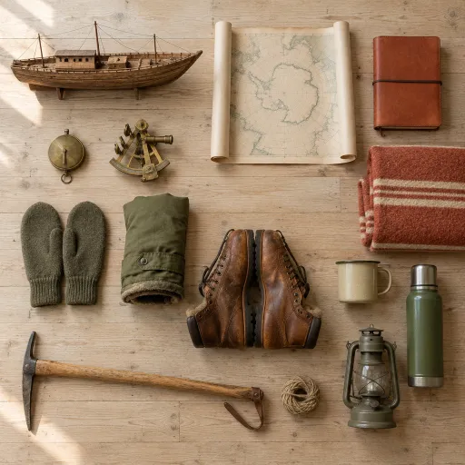From Shackleton's Endurance to Your Expedition Cabin: How Polar History Shapes Every Guide's Story