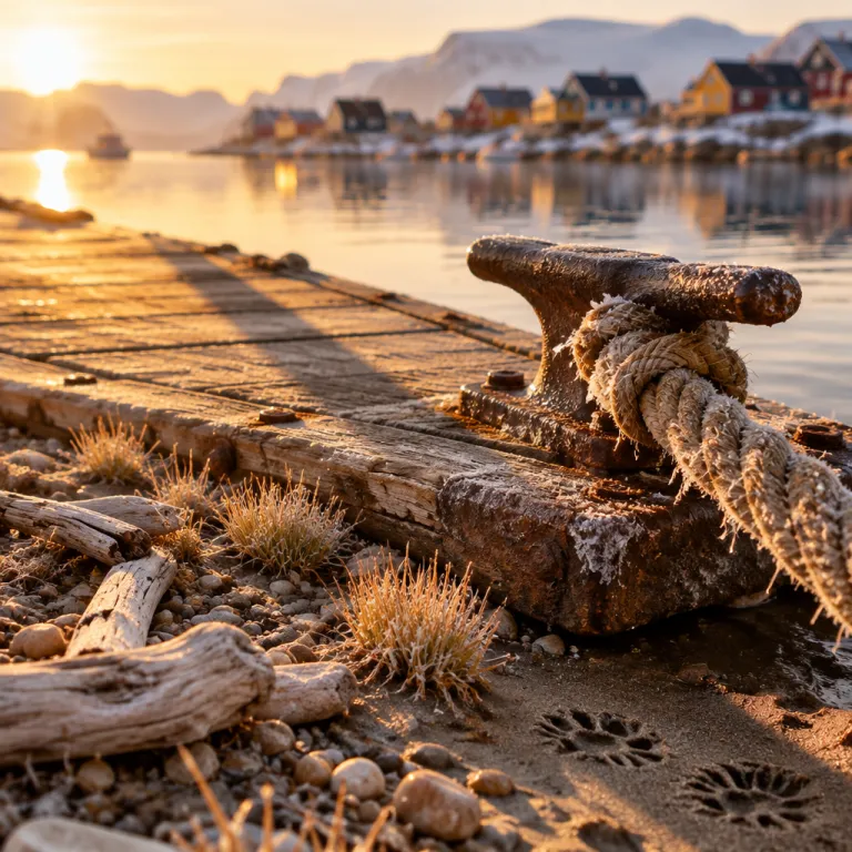 Ittoqqortoormiit: Stepping Ashore in One of the Arctic's Most Remote Settlements