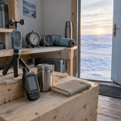 Reading the antarctic sun archive for april: what polar travellers can learn from life at the south pole