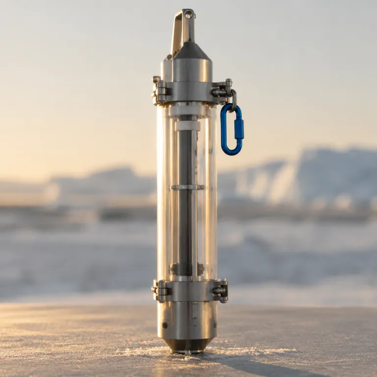 Into the andeep expedition: elegant ways to experience the Antarctic deep sea