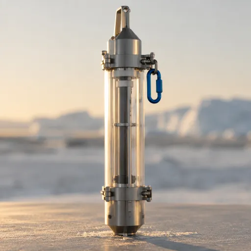 Into the andeep expedition: elegant ways to experience the Antarctic deep sea