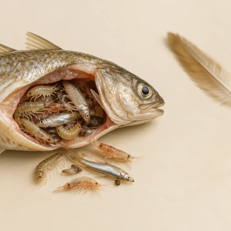 What the Arctic cod really eats and why it matters for polar travelers