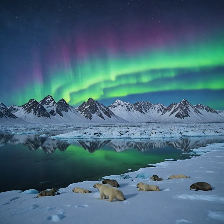 An expert arctic travel guide: exploring the polar north and beyond