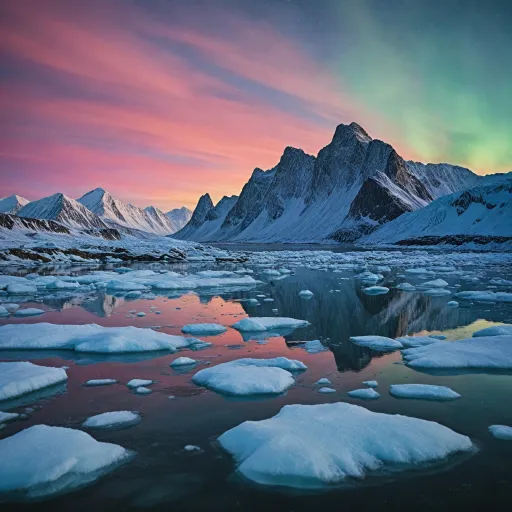 Choosing the ideal season for your Arctic adventure: a guide to the best time to visit the Arctic