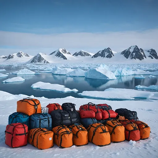Essential guide to your antarctic expedition packing list: what to wear and bring for the polar regions