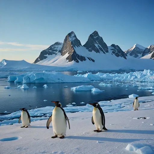 Mastering antarctica photography: expert tips for capturing the white continent