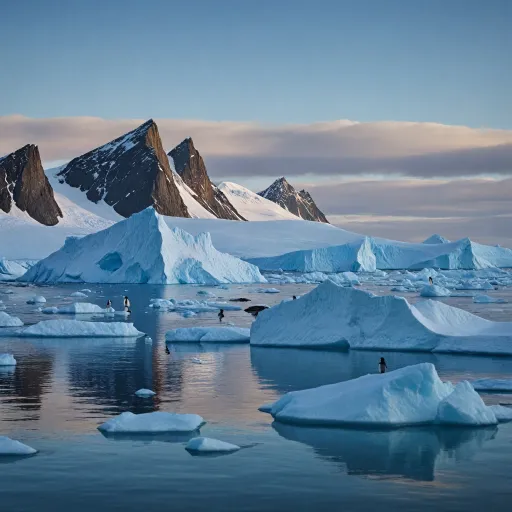 How to experience antarctica on a budget: practical strategies for affordable polar travel