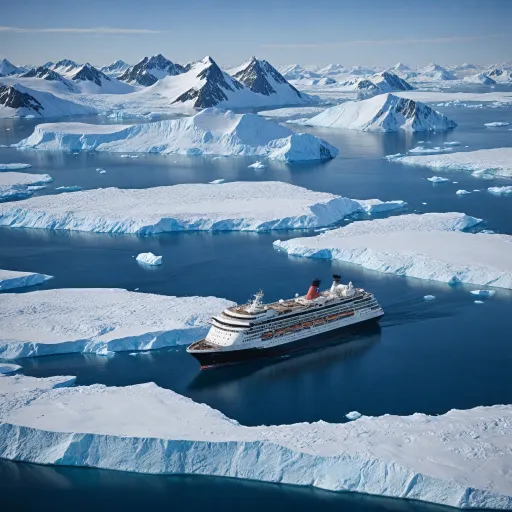 Understanding antarctic cruise cost: what influences your journey to the White Continent