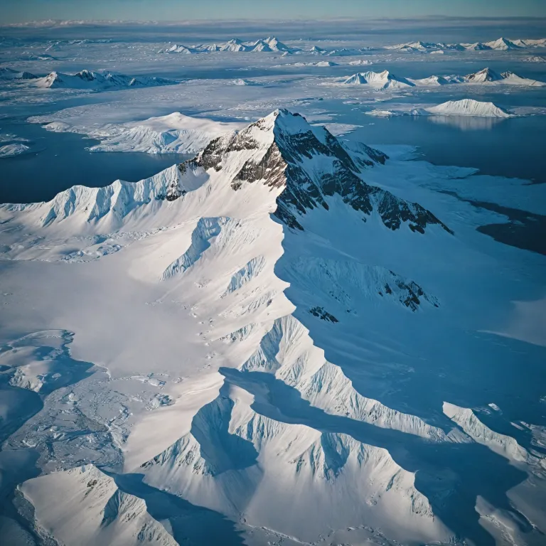 Antarctic flight tours: elevating polar expeditions with comfort and efficiency