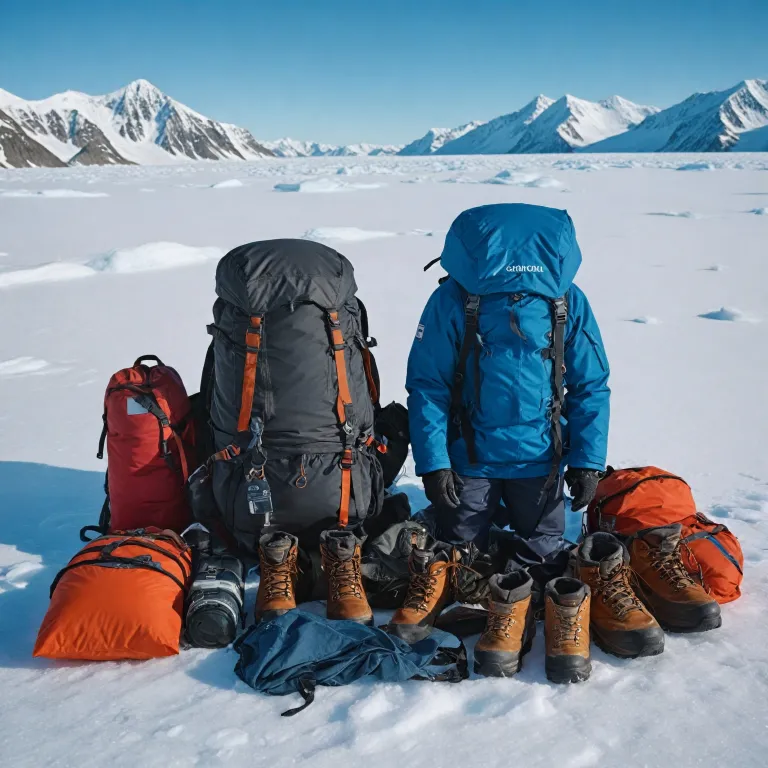 Essential gear for your arctic expedition: a comprehensive packing list for polar adventures