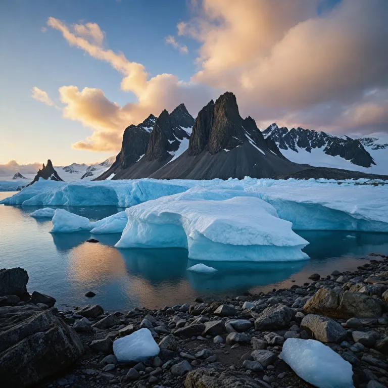 Unveiling the most captivating antarctic islands to visit: a guide for explorers