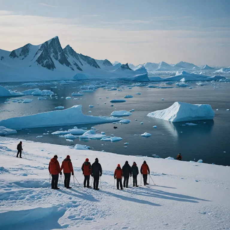 Essential safety strategies for a secure and memorable Antarctica travel experience