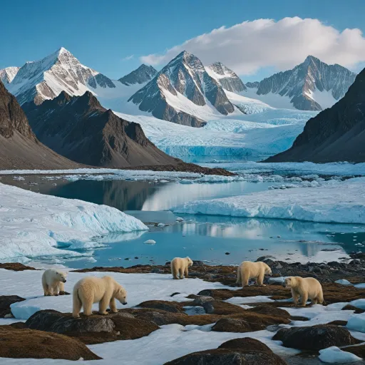 Navigating visa and entry requirements for Arctic and Antarctic travel: essential guidance for explorers