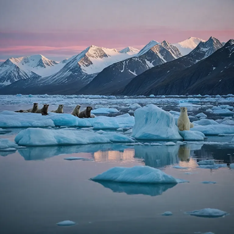 Exploring the Arctic Circle: essential insights for transformative polar journeys