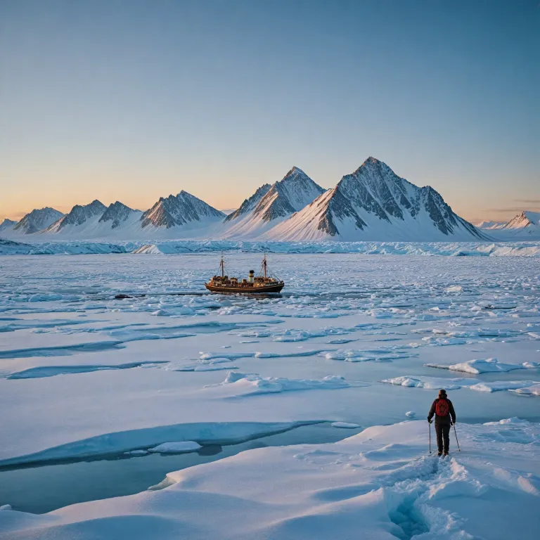 Arctic travel news: latest updates on access, climate, and polar expeditions