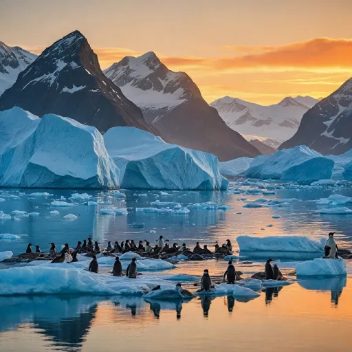 Embarking on a polar adventure: the ultimate guide to 南极邮轮 expeditions