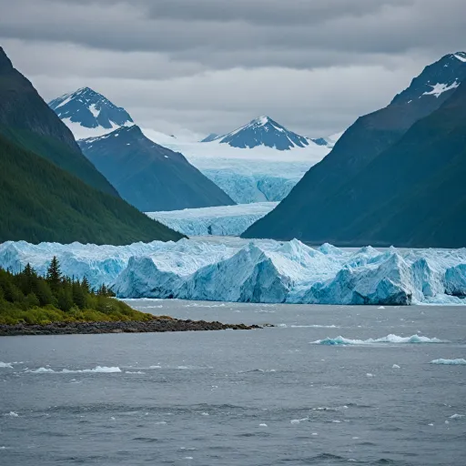Choosing the ideal season for your Alaska cruise: best times, wildlife, and experiences