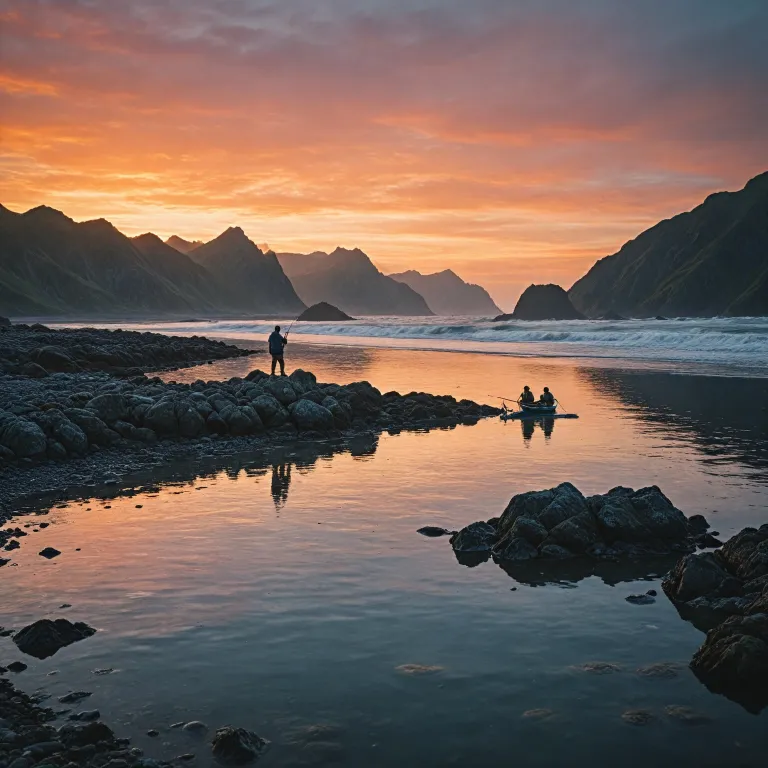 Aleutian Ballad: immersive Bering Sea adventures and the legacy of crab fishing