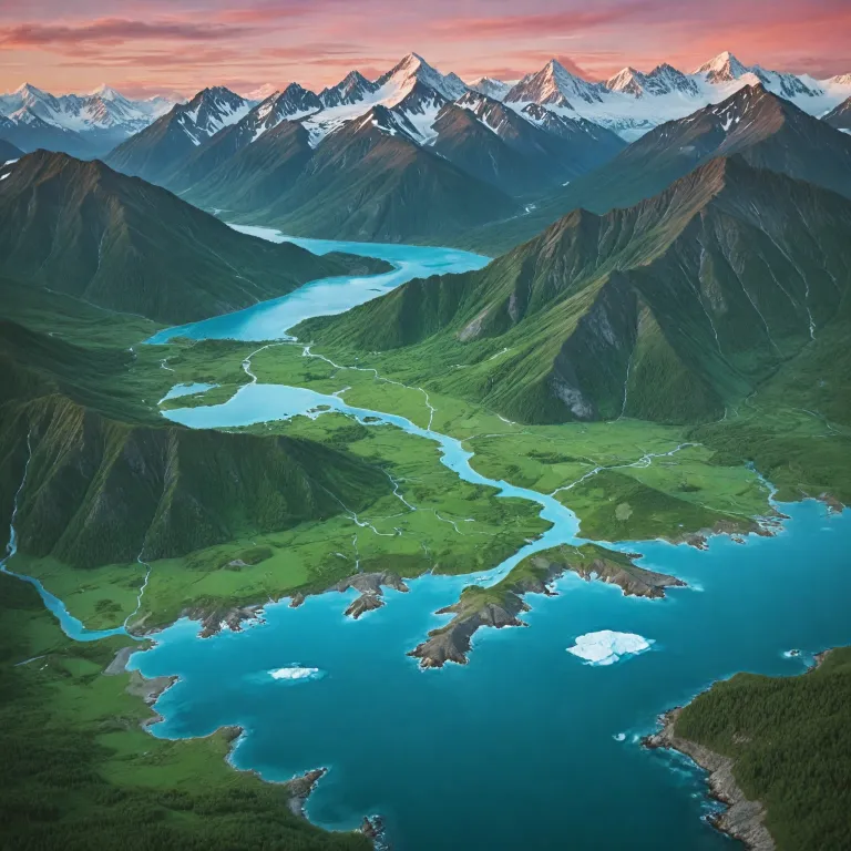 Navigating the map of Haines, Alaska: an essential guide for Arctic and Antarctic travelers