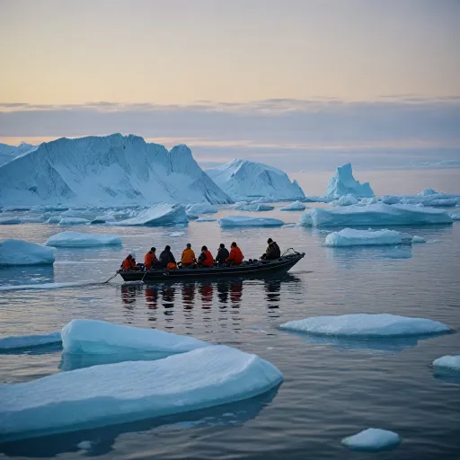 Essential attire for an unforgettable whale watching experience in polar waters