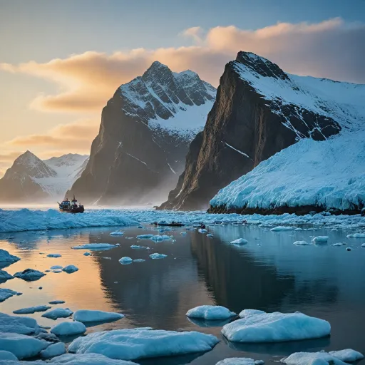 Alaska cruise fishing excursions for polar‑minded travelers seeking wild coasts and icy horizons