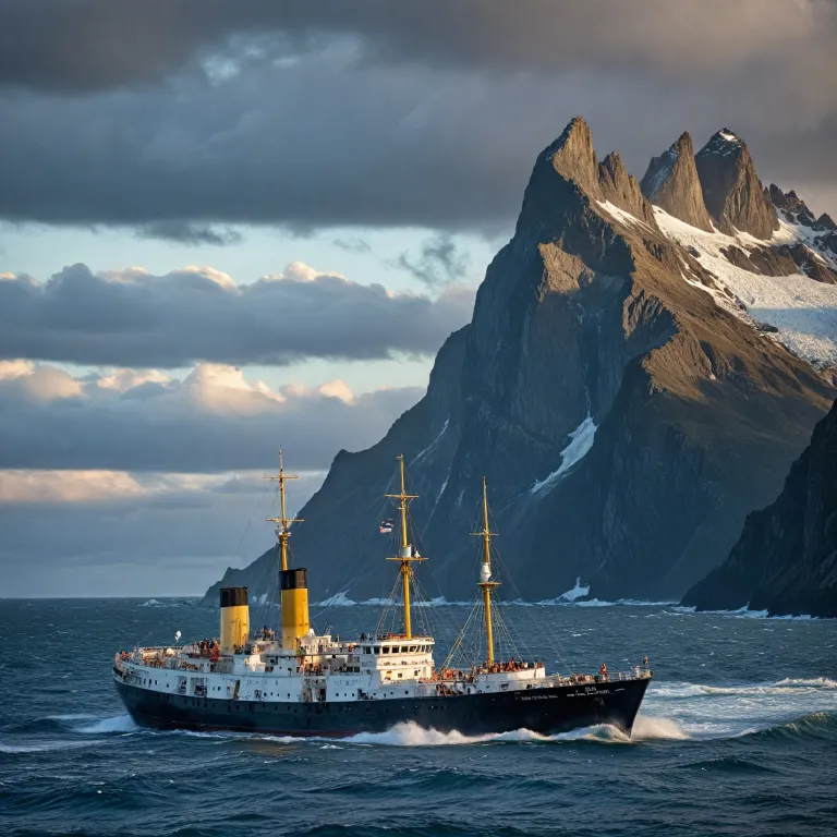 Fourteen night Patagonia voyage from Buenos Aires to Cape Horn and beyond