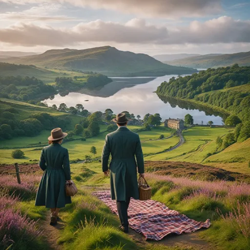 An elegant scotland itinerary 10 days for refined explorers