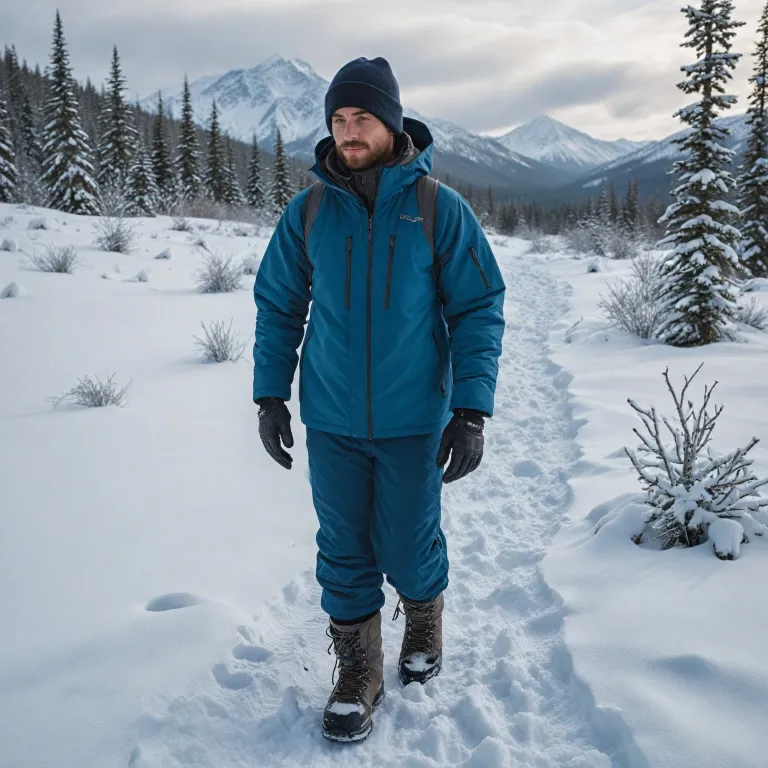 How to build an alaska winter clothing system that truly keeps you warm
