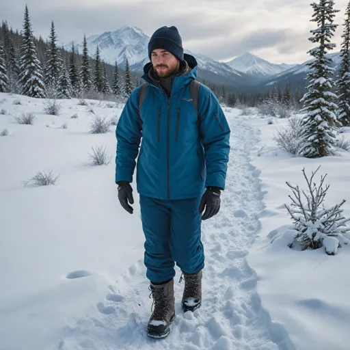 How to build an alaska winter clothing system that truly keeps you warm