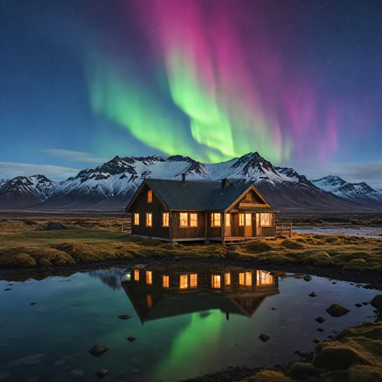 Where to stay in Iceland for an unforgettable northern escape