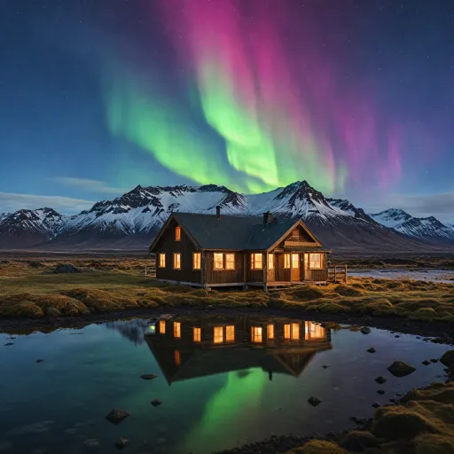 Where to stay in Iceland for an unforgettable northern escape