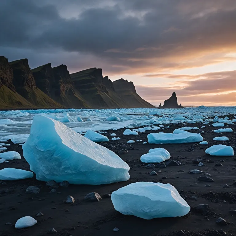 Iceland movie locations that bring polar landscapes to cinematic life