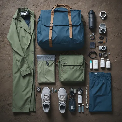 What to pack for an Iceland summer: an elegant, practical packing list