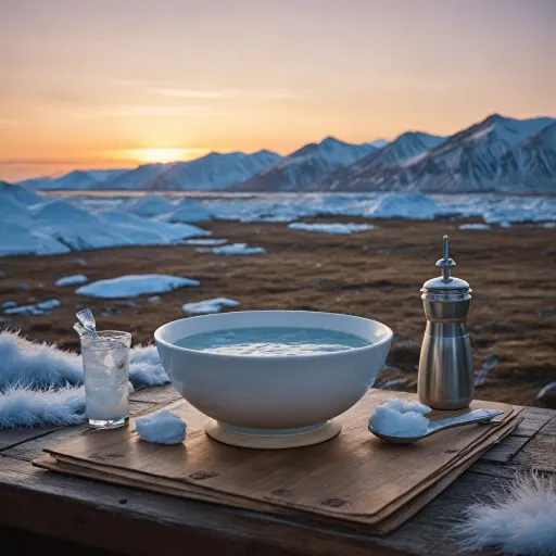 How a polar bear bowl can elevate polar expedition dining