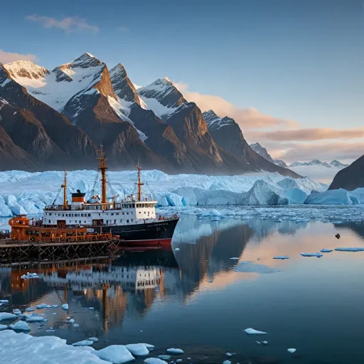 From Chile to Antarctica: refined ways to reach the white continent