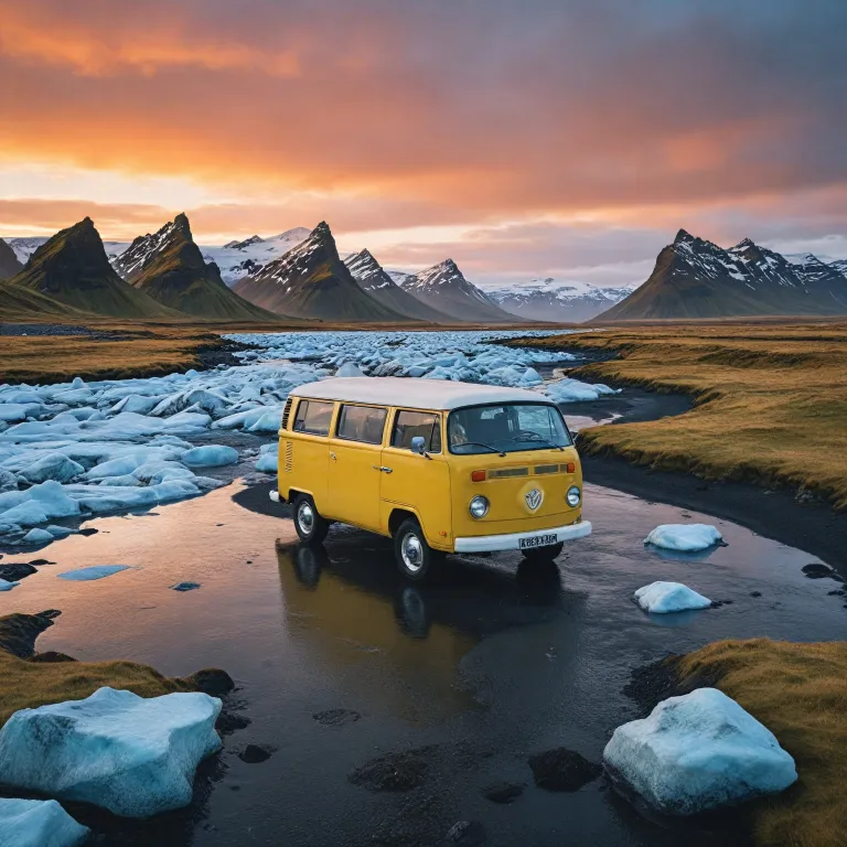 An elegant iceland 10 day itinerary along the legendary ring road