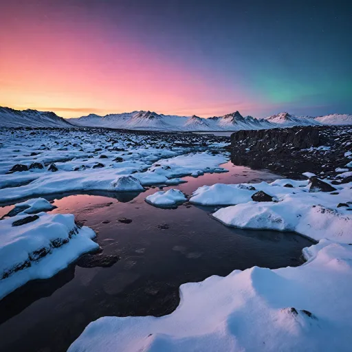 What to expect from the temp in Iceland in March for an unforgettable polar trip