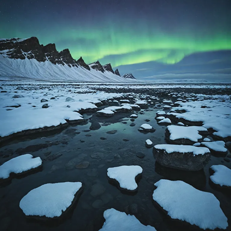 When and where it snows in Iceland: a practical guide for polar‑minded travellers