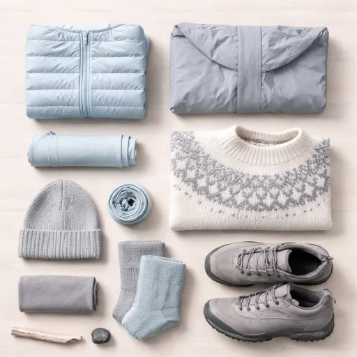 What to wear in Iceland in August for changeable summer weather