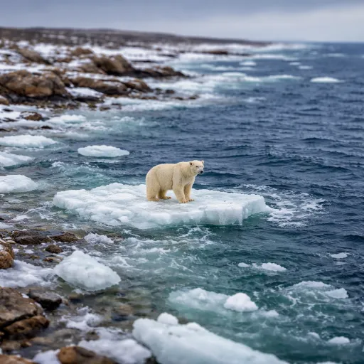 Where to see polar bears in Canada for an unforgettable Arctic journey